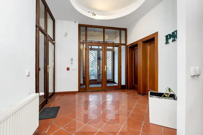 Prodej činžovního domu, Praha - Břevnov, Bělohorská, 515 m2