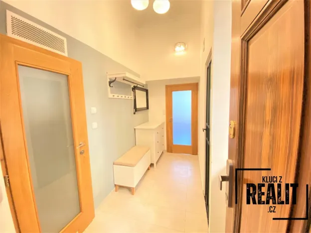 Pronájem bytu 1+1, Praha - Malá Strana, Újezd, 49 m2