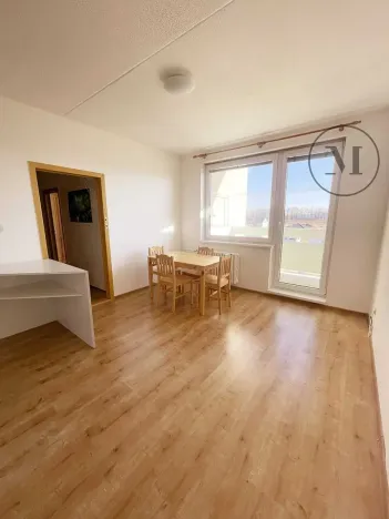 Pronájem bytu 2+kk, Velešín, Nad Cihelnou, 42 m2