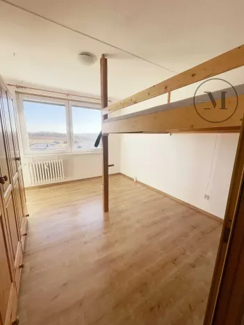 Pronájem bytu 2+kk, Velešín, Nad Cihelnou, 42 m2