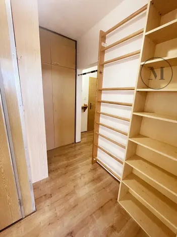 Pronájem bytu 2+kk, Velešín, Nad Cihelnou, 42 m2