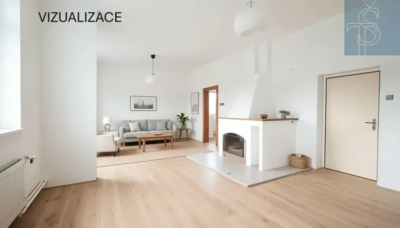 Pronájem rodinného domu, Kladno, Železničářů, 120 m2