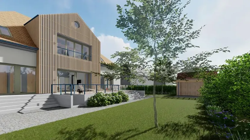 Prodej rodinného domu, Valtice, 290 m2