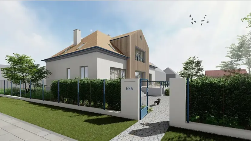 Prodej rodinného domu, Valtice, 290 m2