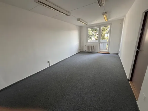 Pronájem kanceláře, Olomouc, Železniční, 50 m2
