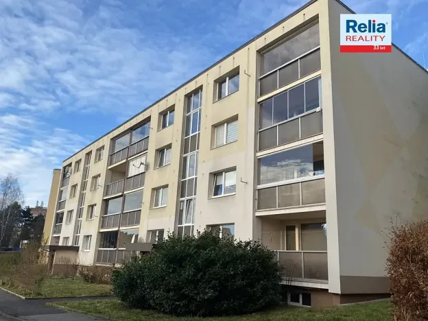 Prodej bytu 3+1, Liberec, Šimáčkova, 67 m2