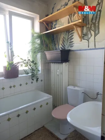 Prodej bytu 1+1, Ostrava - Moravská Ostrava, Nádražní, 52 m2