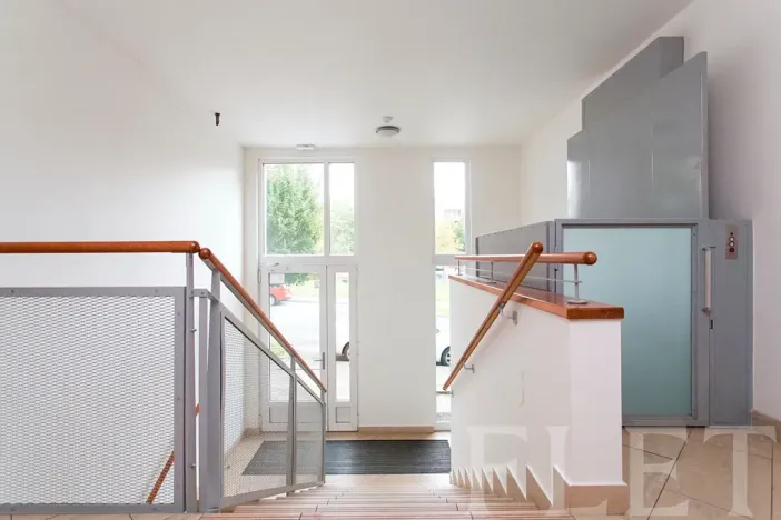 Pronájem bytu 2+kk, Praha - Stodůlky, Raichlova, 39 m2