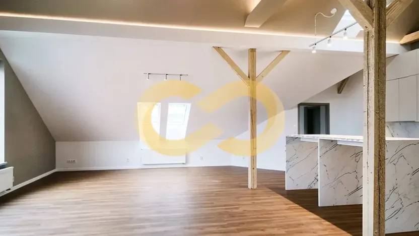 Pronájem bytu 2+kk, Písek, Alšovo nám., 146 m2