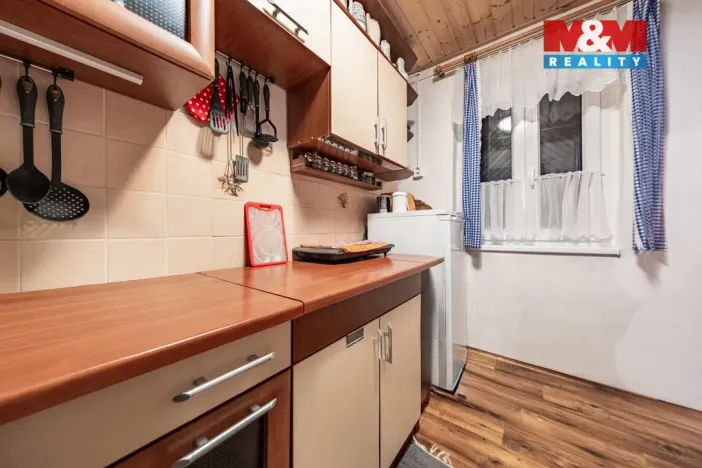 Prodej chaty, Stráž nad Ohří - Boč, 74 m2