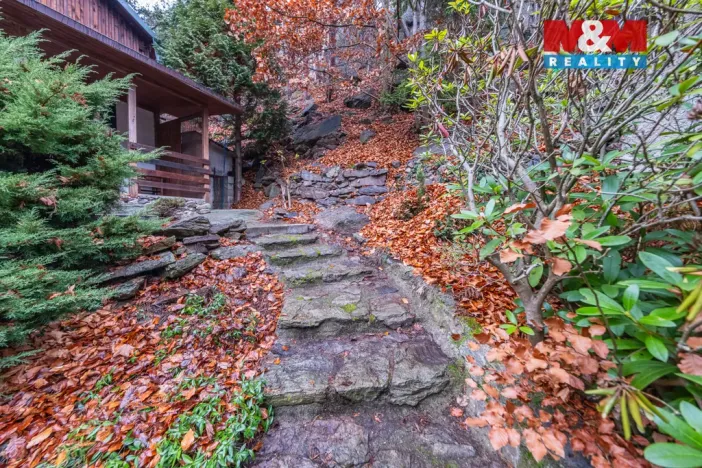 Prodej chaty, Stráž nad Ohří - Boč, 74 m2