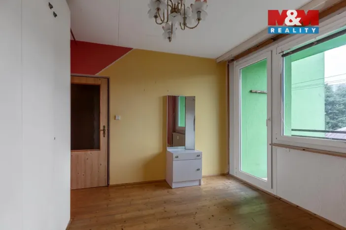 Prodej bytu 3+1, Železná Ruda, U Řezné, 79 m2