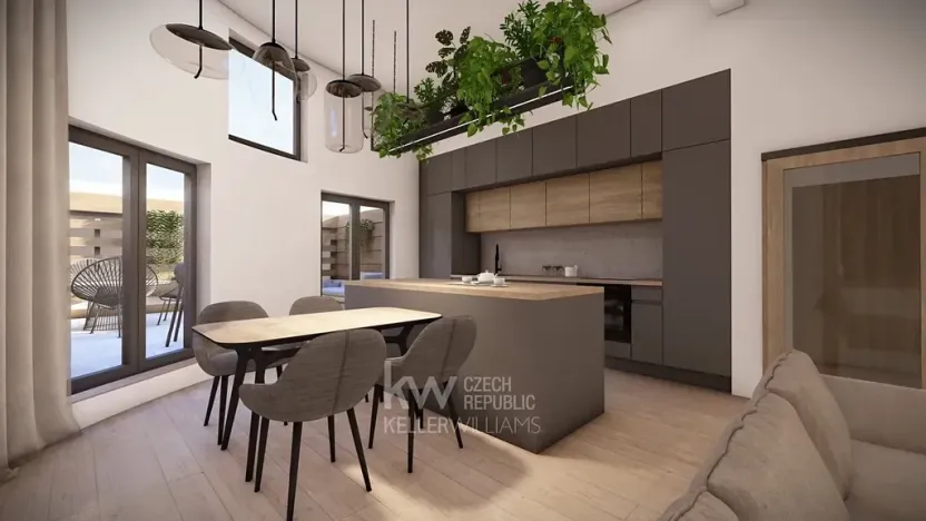 Pronájem kanceláře, Tábor, Berlínská, 427 m2