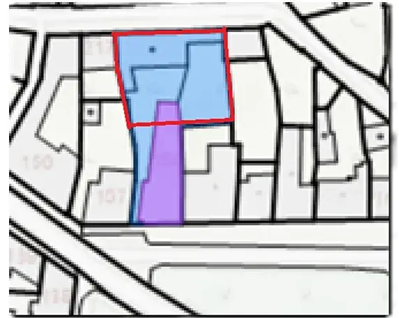 Prodej pozemku pro bydlení, Miličín, 600 m2