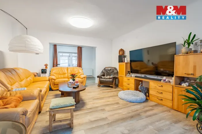 Prodej rodinného domu, Jihlava, Lidická kolonie, 265 m2