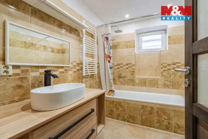 Prodej rodinného domu, Jihlava, Lidická kolonie, 265 m2