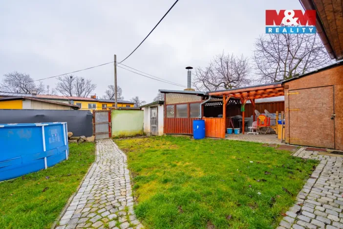 Prodej rodinného domu, Jihlava, Lidická kolonie, 265 m2