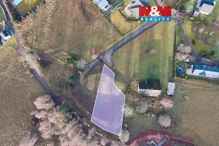 Prodej pozemku pro bydlení, Trutnov, 1132 m2