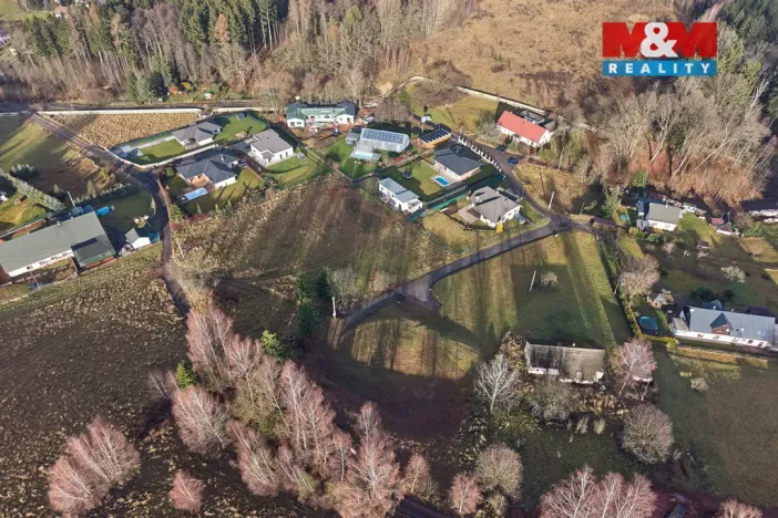 Prodej pozemku pro bydlení, Trutnov, 1132 m2