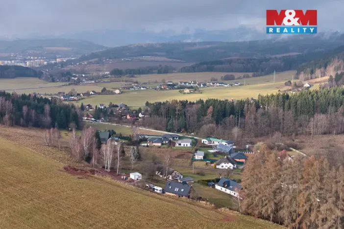 Prodej pozemku pro bydlení, Trutnov, 1132 m2