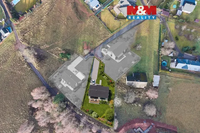 Prodej pozemku pro bydlení, Trutnov, 1132 m2