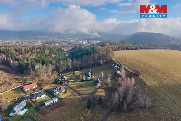 Prodej pozemku pro bydlení, Trutnov, 1112 m2