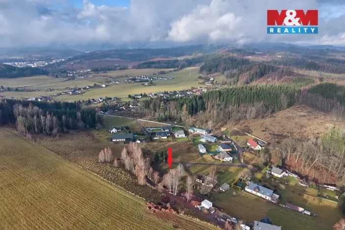 Prodej pozemku pro bydlení, Trutnov, 1112 m2