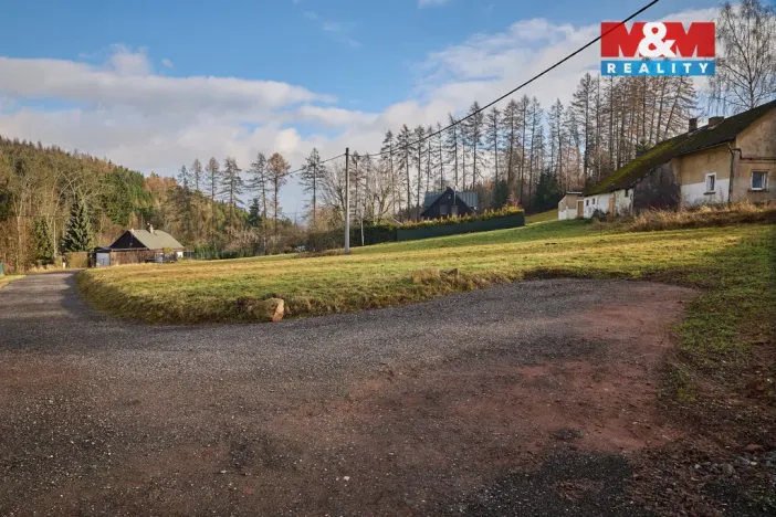 Prodej pozemku pro bydlení, Trutnov, 1112 m2