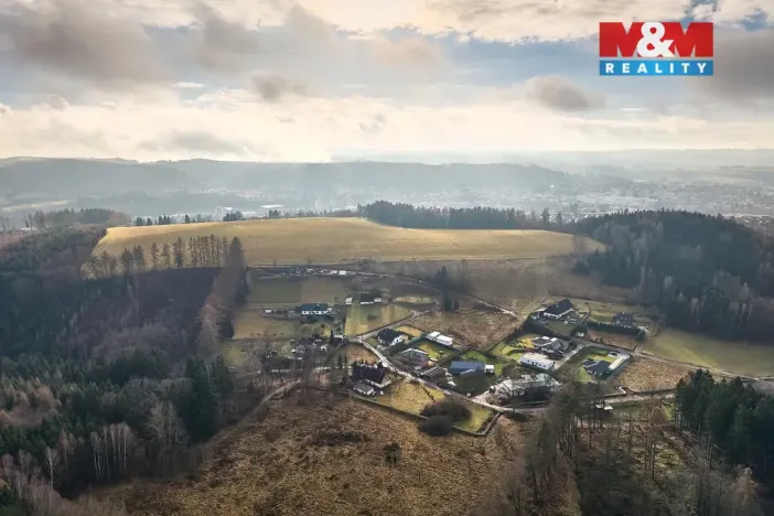 Prodej pozemku pro bydlení, Trutnov, 1015 m2