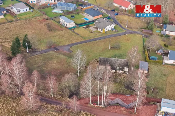 Prodej pozemku pro bydlení, Trutnov, 1015 m2