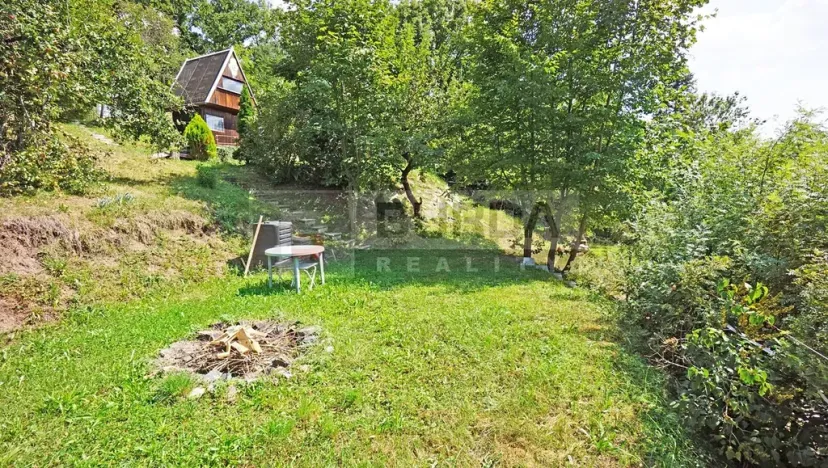 Prodej zahrady, Kralupy nad Vltavou, Lobeč, 346 m2