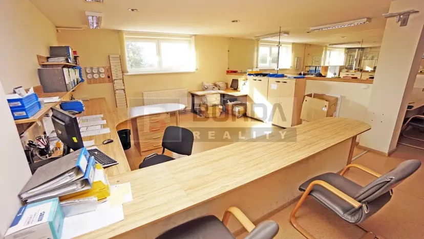 Pronájem kanceláře, Kojetice, 24 m2