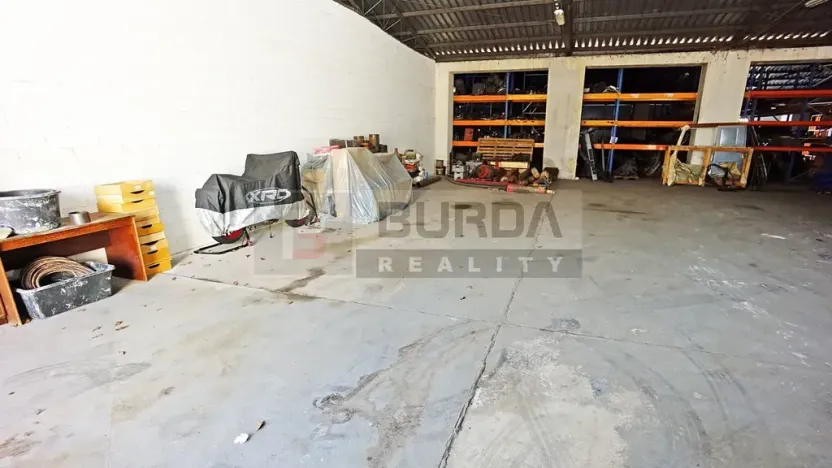 Pronájem komerční nemovitosti, Kojetice, 74 m2