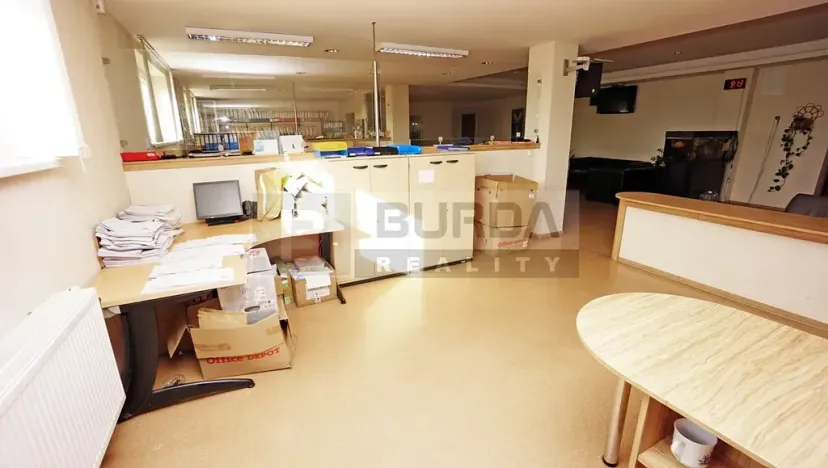 Pronájem komerční nemovitosti, Kojetice, 74 m2