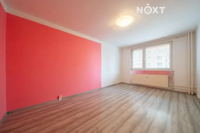 Prodej bytu 3+1, Orlová, Lesní, 74 m2