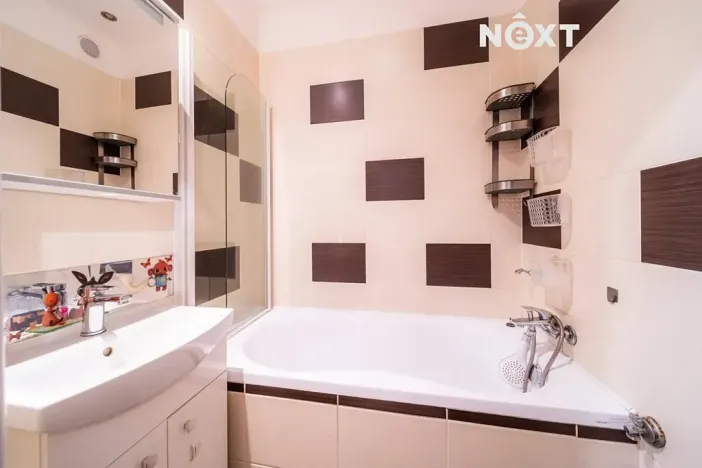 Prodej bytu 3+1, Orlová, Lesní, 74 m2