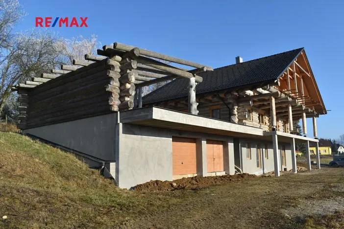 Prodej rodinného domu, Vyskytná nad Jihlavou, 440 m2