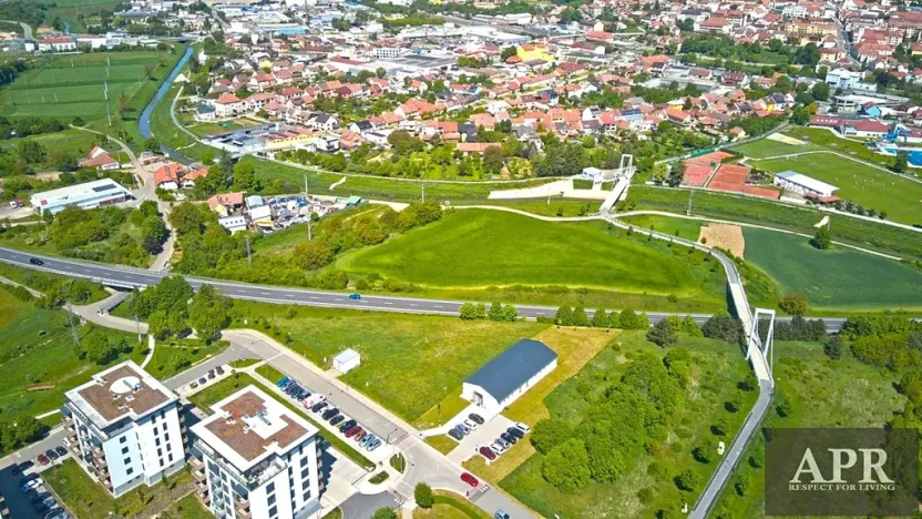 Prodej komerčního pozemku, Uherský Brod, 1219 m2