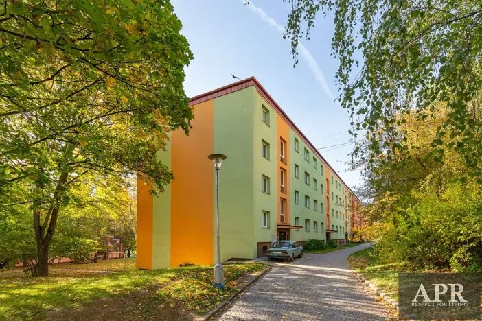 Prodej bytu 3+1, Uherský Brod, Obchodní, 70 m2