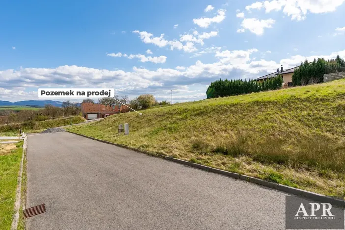 Prodej pozemku pro bydlení, Uherský Brod, 917 m2