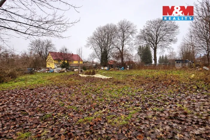 Prodej zahrady, Královec, 1245 m2