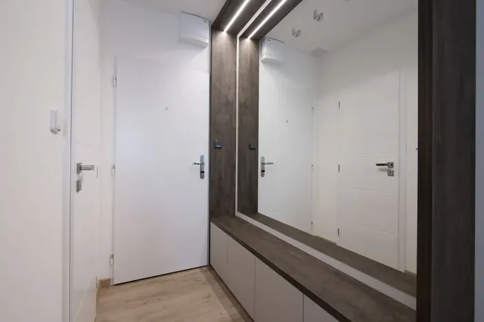 Pronájem bytu 1+kk, Ostrava, U Parku, 27 m2