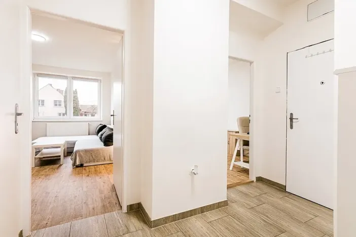 Prodej bytu 2+1, Pohořelice, 60 m2