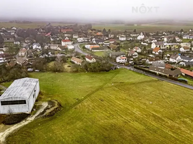 Prodej pozemku pro bydlení, Nová Ves u Světlé, 4203 m2