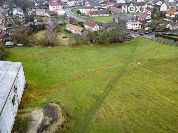 Prodej pozemku pro bydlení, Nová Ves u Světlé, 4203 m2