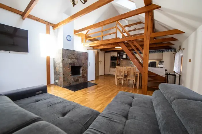 Prodej rodinného domu, Praha - Hlubočepy, Hlubočepská, 156 m2