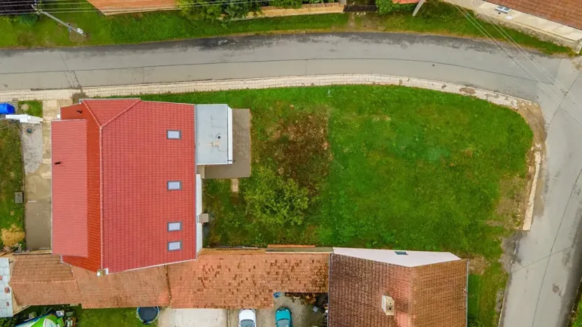 Prodej rodinného domu, Bučovice, 411 m2