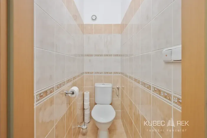 Prodej bytu 2+1, Tábor, Nad Obchvatem, 63 m2