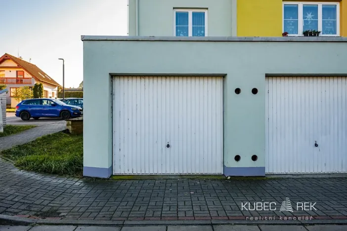 Prodej bytu 2+1, Tábor, Nad Obchvatem, 63 m2