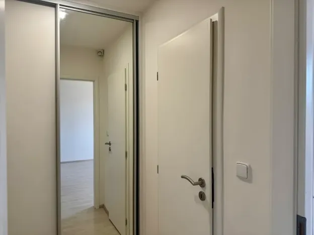 Pronájem bytu 1+kk, Příbram, Nádražní, 30 m2